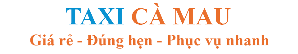 Taxi Cà Mau